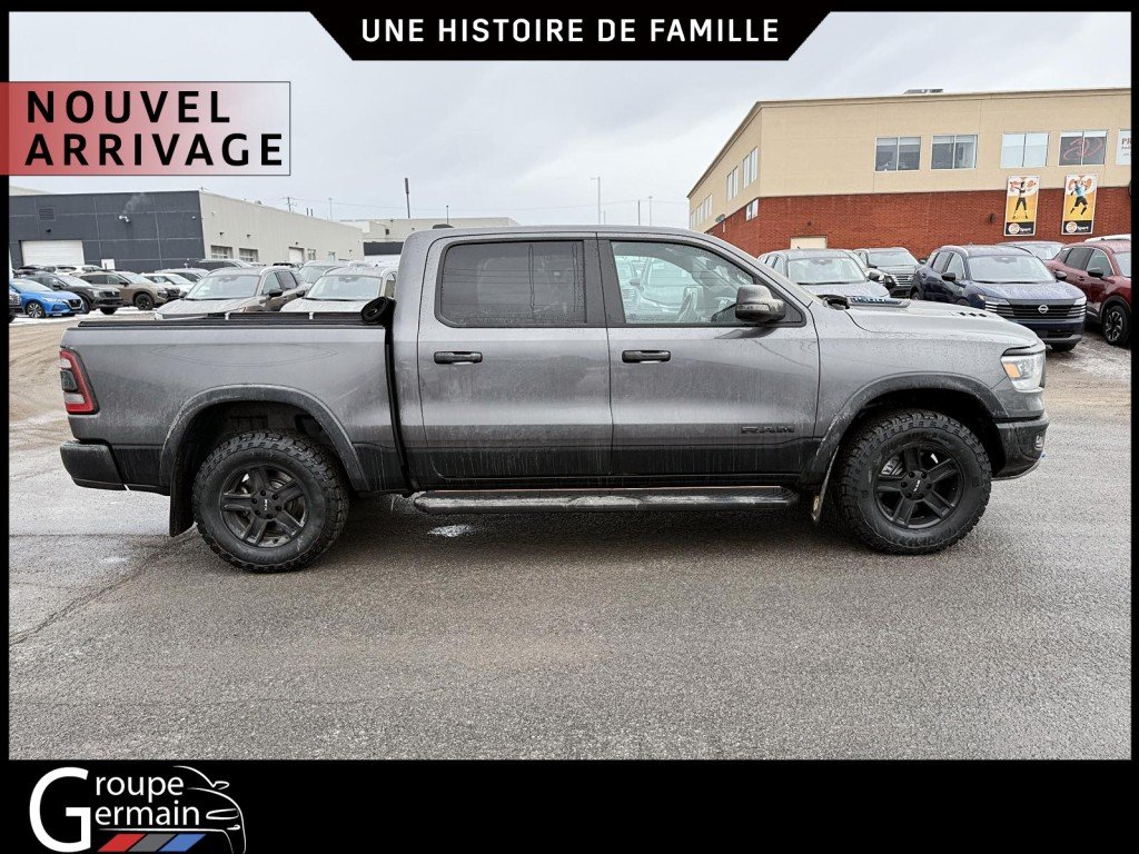 2023 Ram 1500 in Donnacona, Quebec - 6 - w1024h768px