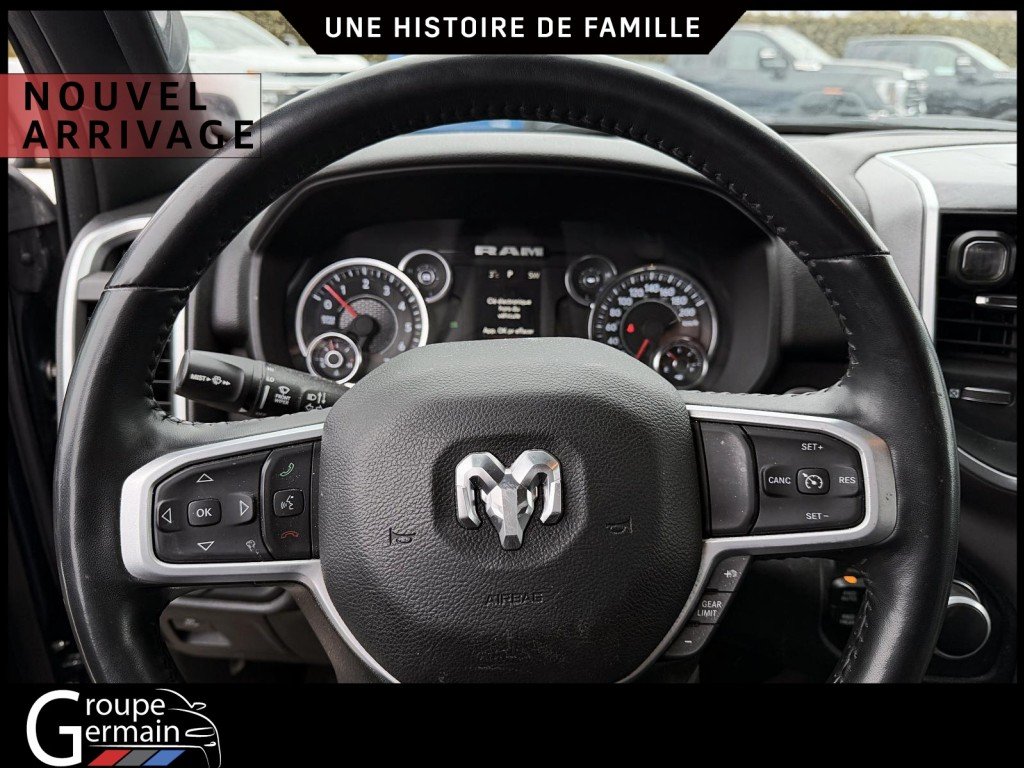 2023 Ram 1500 à St-Raymond, Québec - 16 - w1024h768px