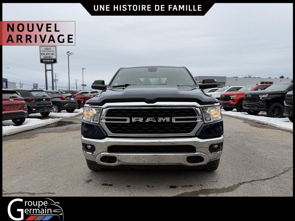 2023 Ram 1500 à St-Raymond, Québec - 11 - w1024h768px
