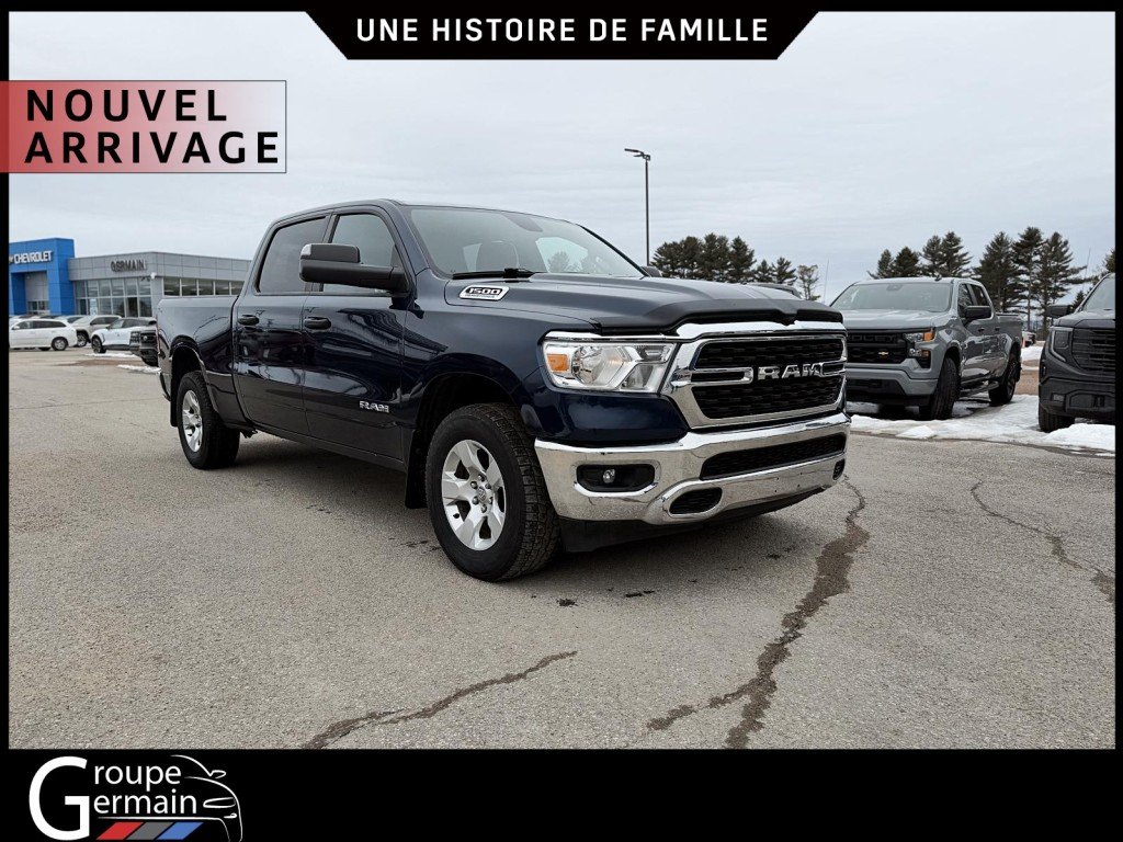2023 Ram 1500 à St-Raymond, Québec - 1 - w1024h768px