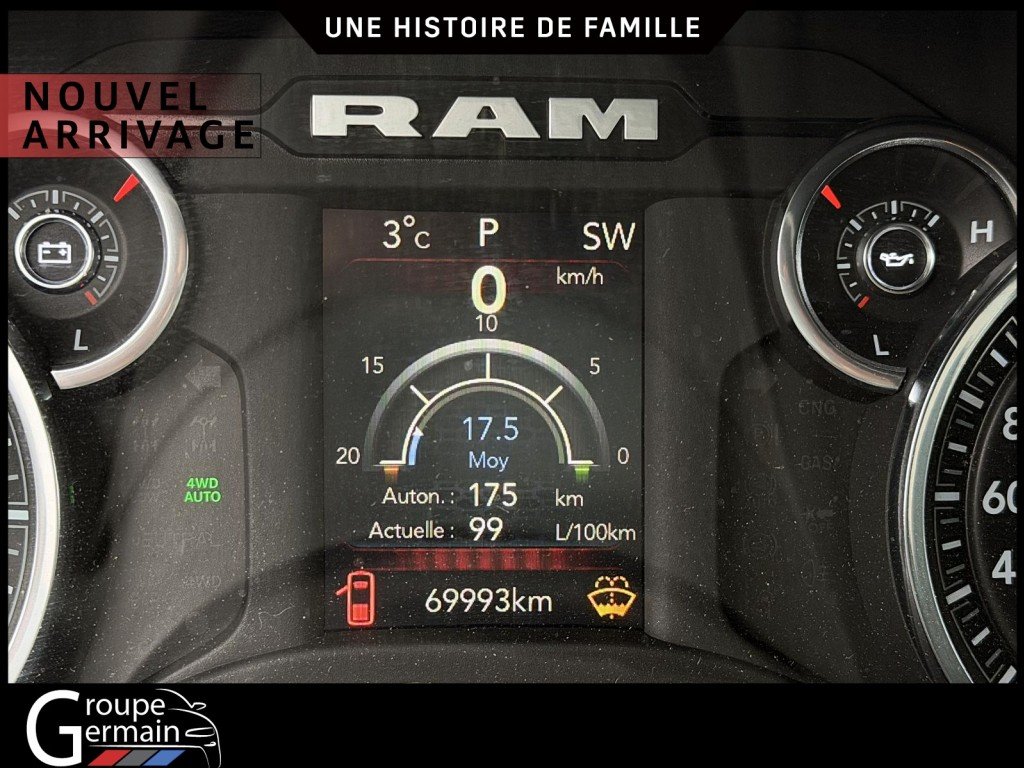 2023 Ram 1500 à St-Raymond, Québec - 17 - w1024h768px