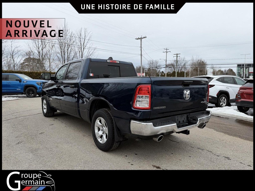 2023 Ram 1500 à St-Raymond, Québec - 7 - w1024h768px