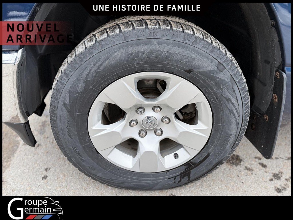 2023 Ram 1500 à St-Raymond, Québec - 12 - w1024h768px
