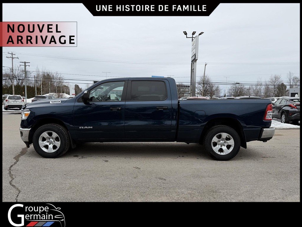 2023 Ram 1500 à St-Raymond, Québec - 8 - w1024h768px