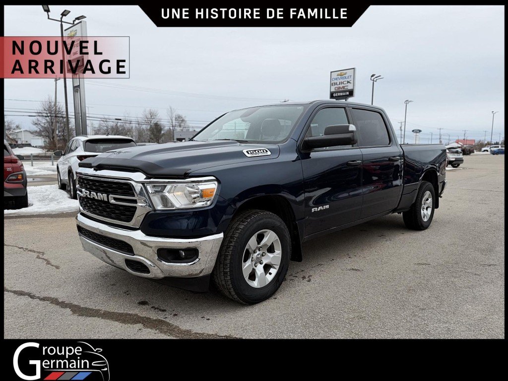 2023 Ram 1500 à St-Raymond, Québec - 9 - w1024h768px