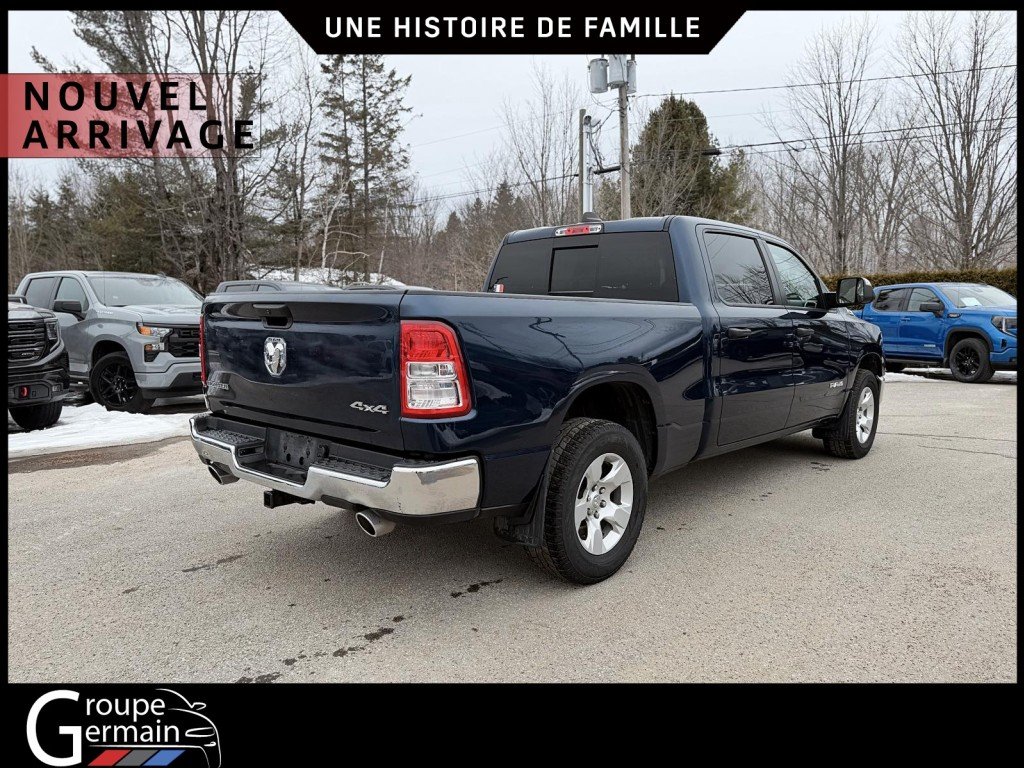 2023 Ram 1500 à St-Raymond, Québec - 4 - w1024h768px