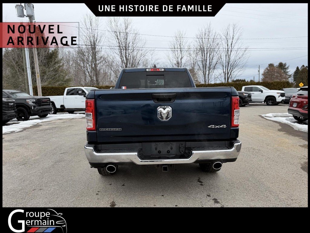 2023 Ram 1500 à St-Raymond, Québec - 5 - w1024h768px