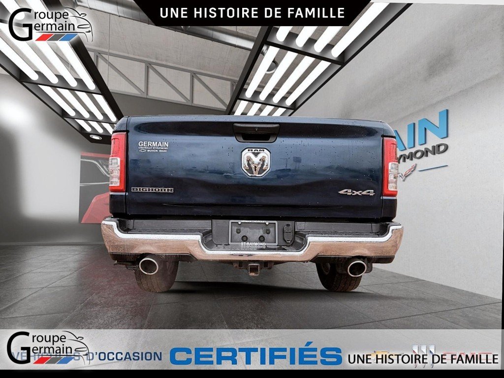 2023 Ram 1500 in Donnacona, Quebec - 4 - w1024h768px