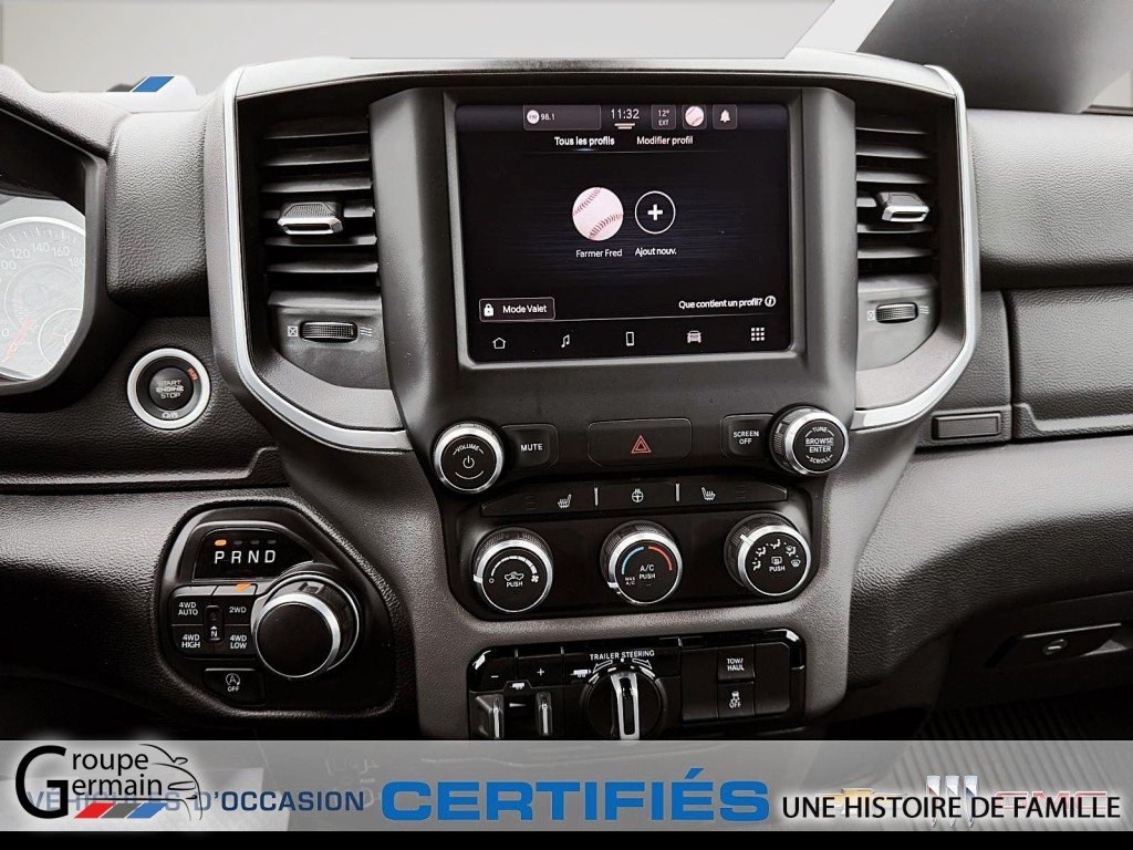 2023 Ram 1500 in Donnacona, Quebec - 24 - w1024h768px