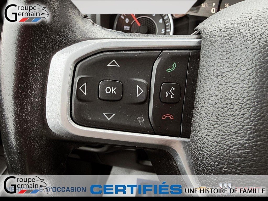 2023 Ram 1500 in Donnacona, Quebec - 20 - w1024h768px