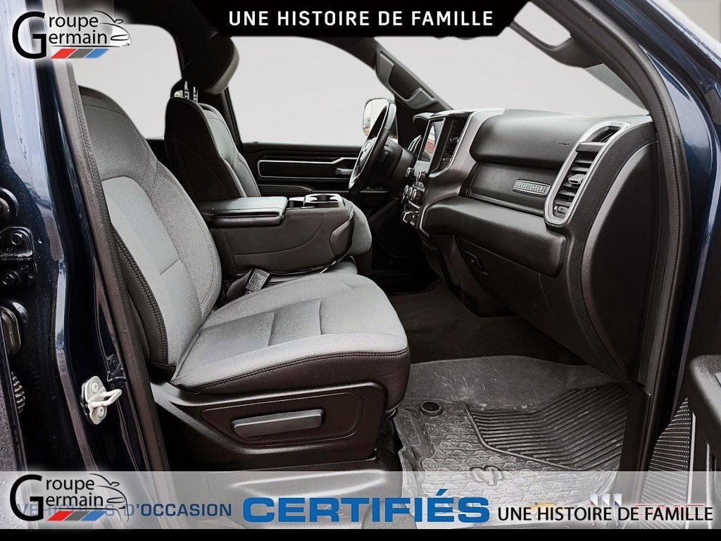 2023 Ram 1500 in Donnacona, Quebec - 15 - w1024h768px