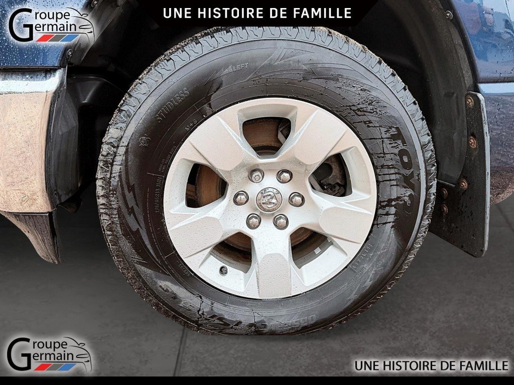 2023 Ram 1500 in Donnacona, Quebec - 9 - w1024h768px