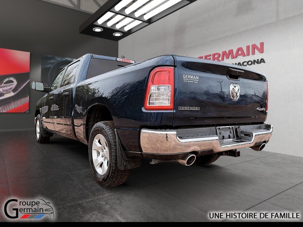 2023 Ram 1500 in Donnacona, Quebec - 3 - w1024h768px