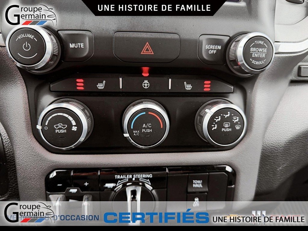 2023 Ram 1500 in Donnacona, Quebec - 26 - w1024h768px