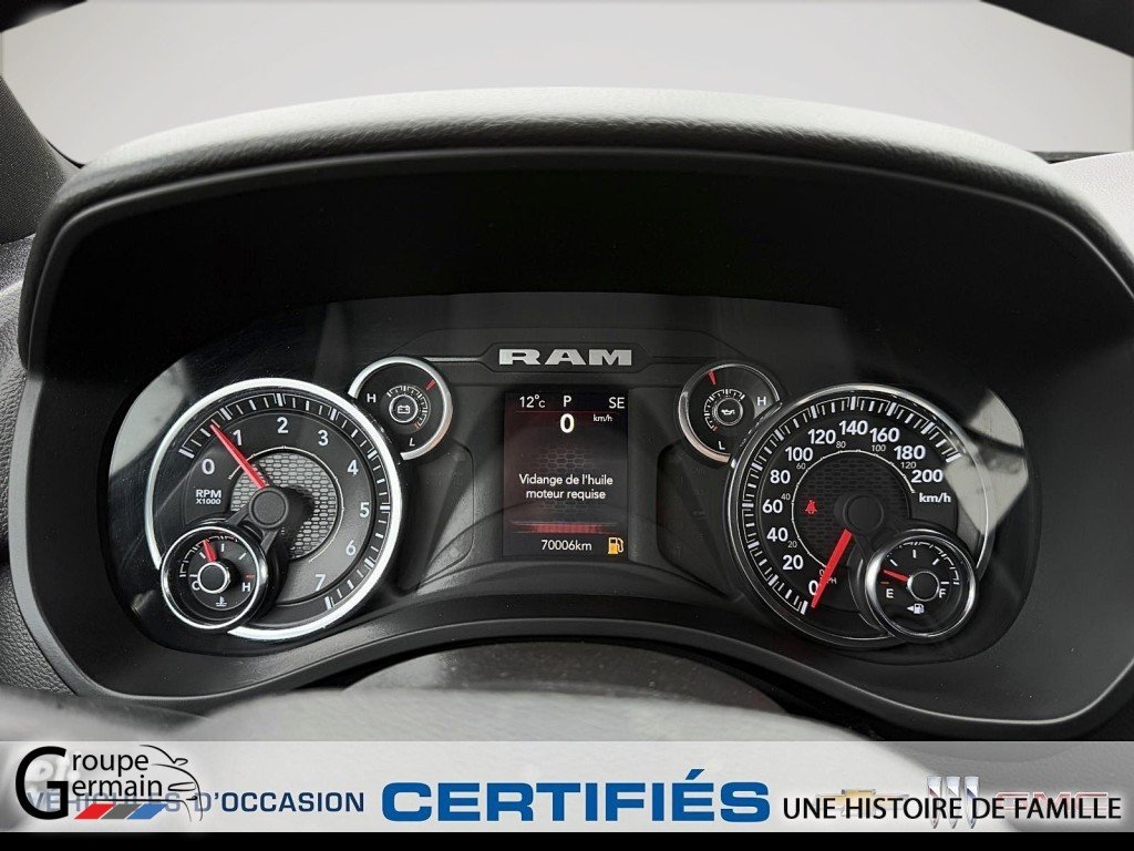 2023 Ram 1500 in Donnacona, Quebec - 21 - w1024h768px