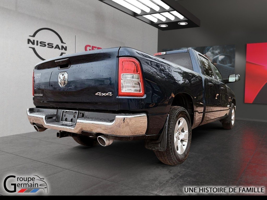 2023 Ram 1500 in Donnacona, Quebec - 5 - w1024h768px