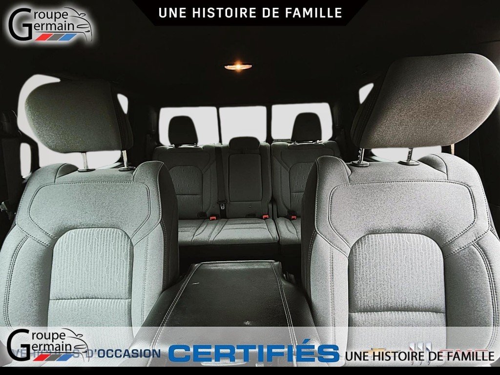 2023 Ram 1500 in Donnacona, Quebec - 11 - w1024h768px