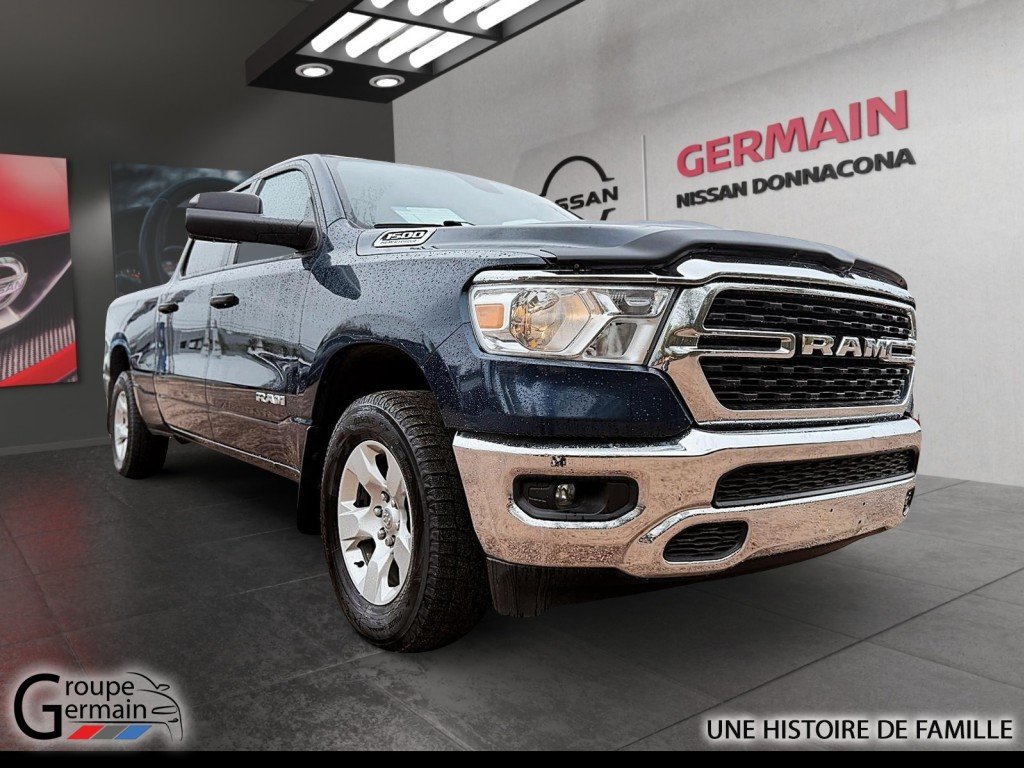 2023 Ram 1500 in Donnacona, Quebec - 7 - w1024h768px