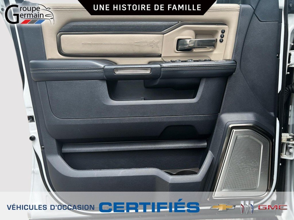 2022 Ram 2500 in St-Raymond, Quebec - 10 - w1024h768px