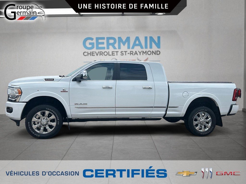 2022 Ram 2500 in St-Raymond, Quebec - 6 - w1024h768px