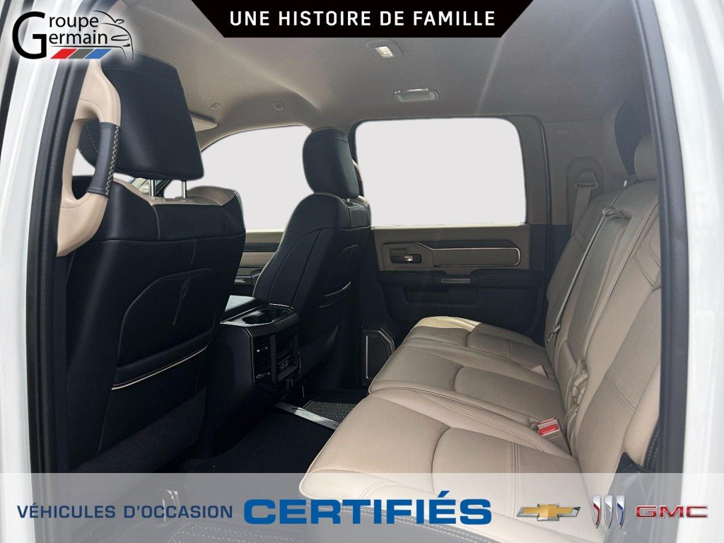 2022 Ram 2500 in St-Raymond, Quebec - 27 - w1024h768px