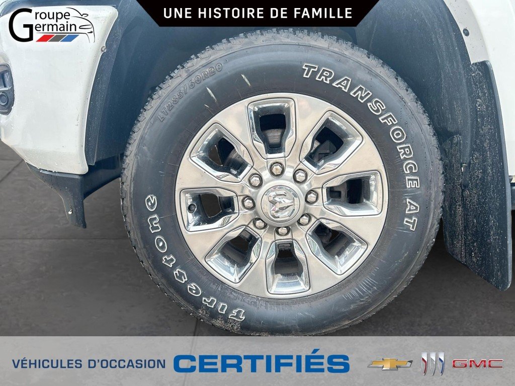 2022 Ram 2500 in St-Raymond, Quebec - 9 - w1024h768px
