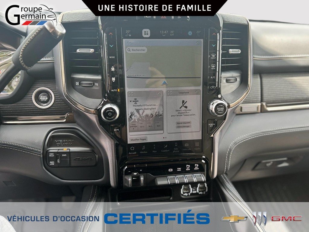 2022 Ram 2500 in St-Raymond, Quebec - 21 - w1024h768px