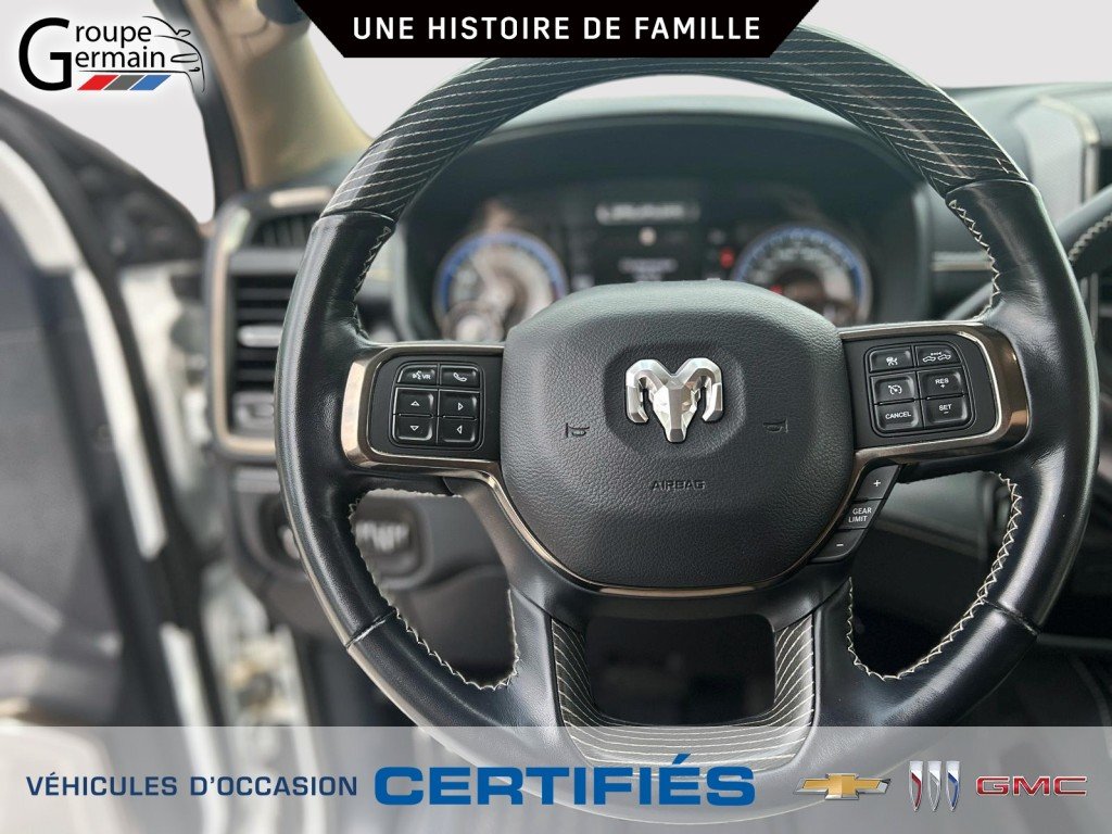 2022 Ram 2500 in St-Raymond, Quebec - 16 - w1024h768px
