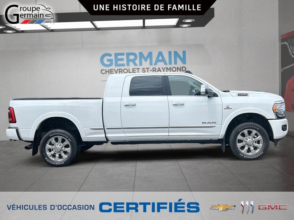2022 Ram 2500 in St-Raymond, Quebec - 2 - w1024h768px
