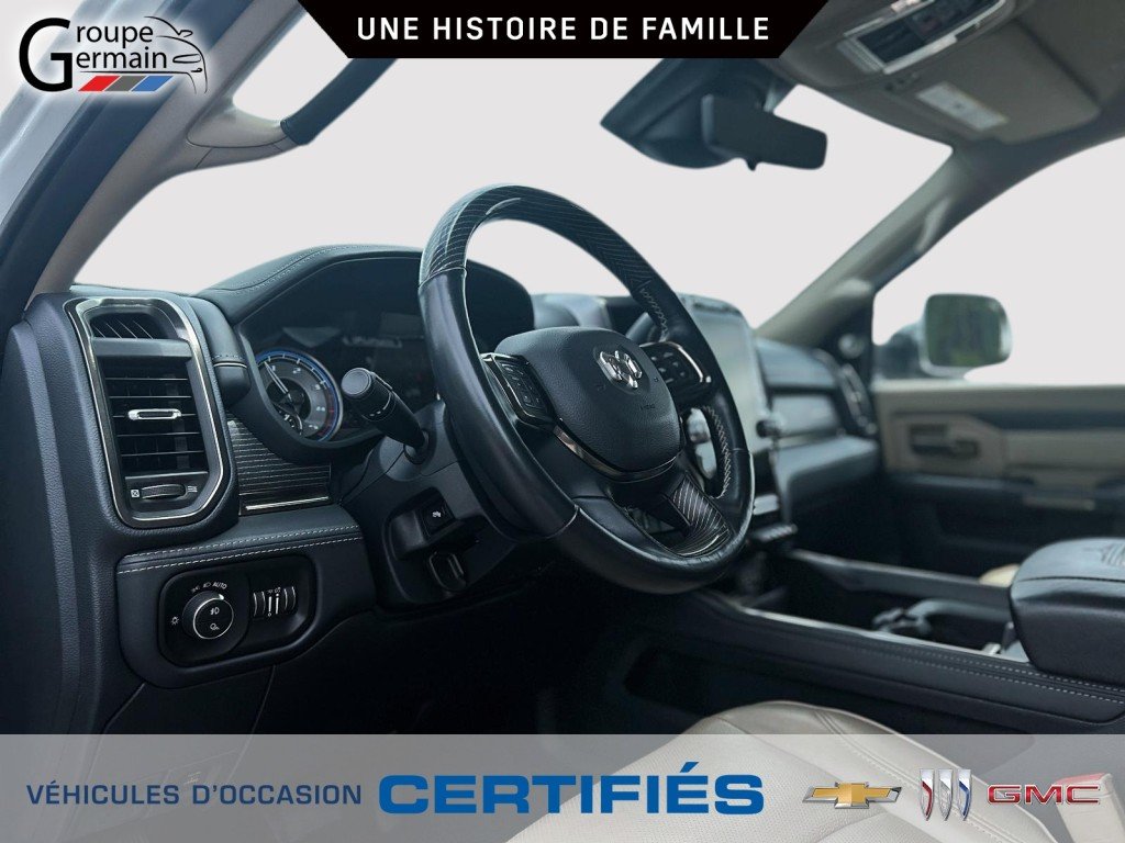 2022 Ram 2500 in St-Raymond, Quebec - 14 - w1024h768px