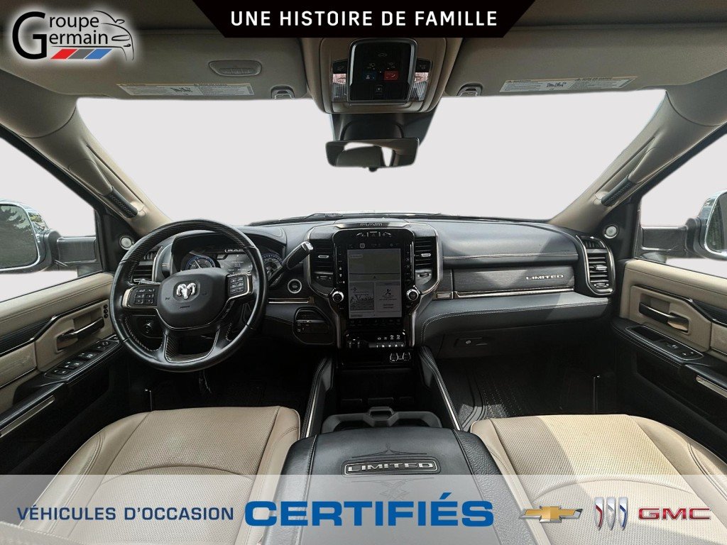 2022 Ram 2500 in St-Raymond, Quebec - 26 - w1024h768px