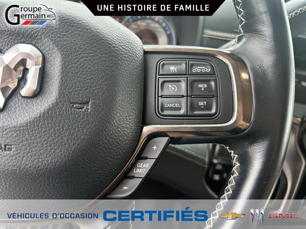 2022 Ram 2500 in St-Raymond, Quebec - 20 - w1024h768px