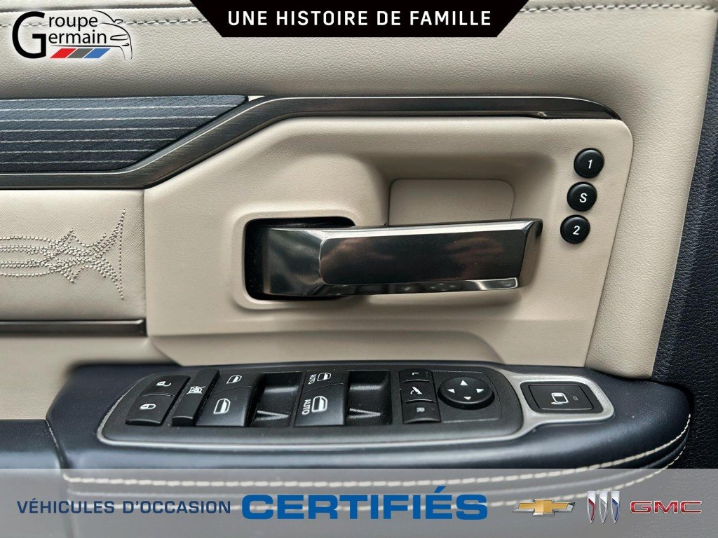 2022 Ram 2500 in St-Raymond, Quebec - 11 - w1024h768px