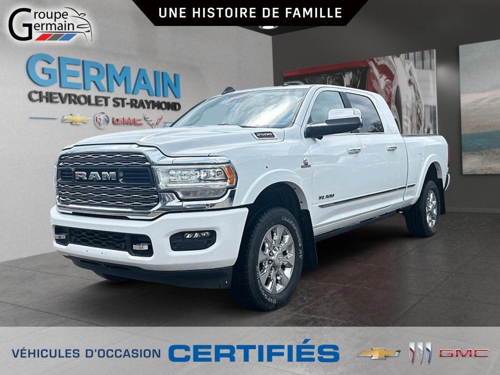 2022 Ram 2500 in St-Raymond, Quebec - 7 - w1024h768px