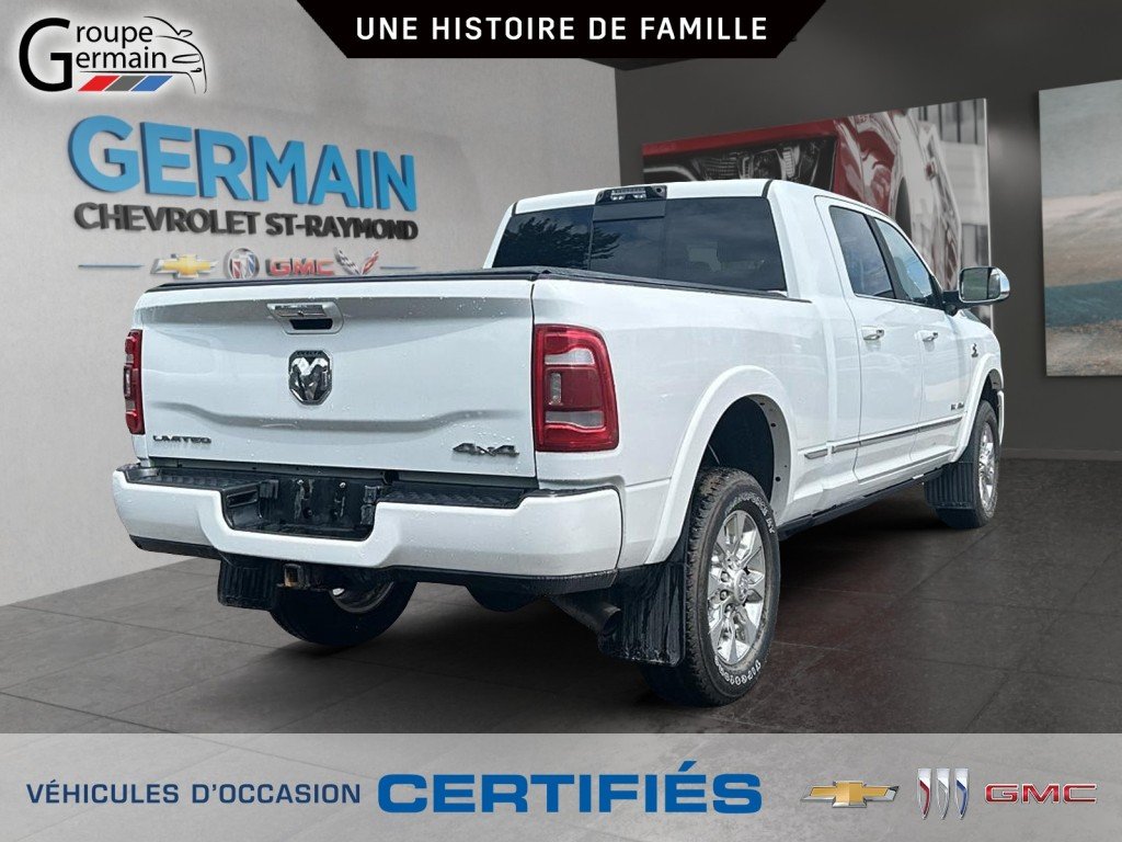 2022 Ram 2500 in St-Raymond, Quebec - 3 - w1024h768px