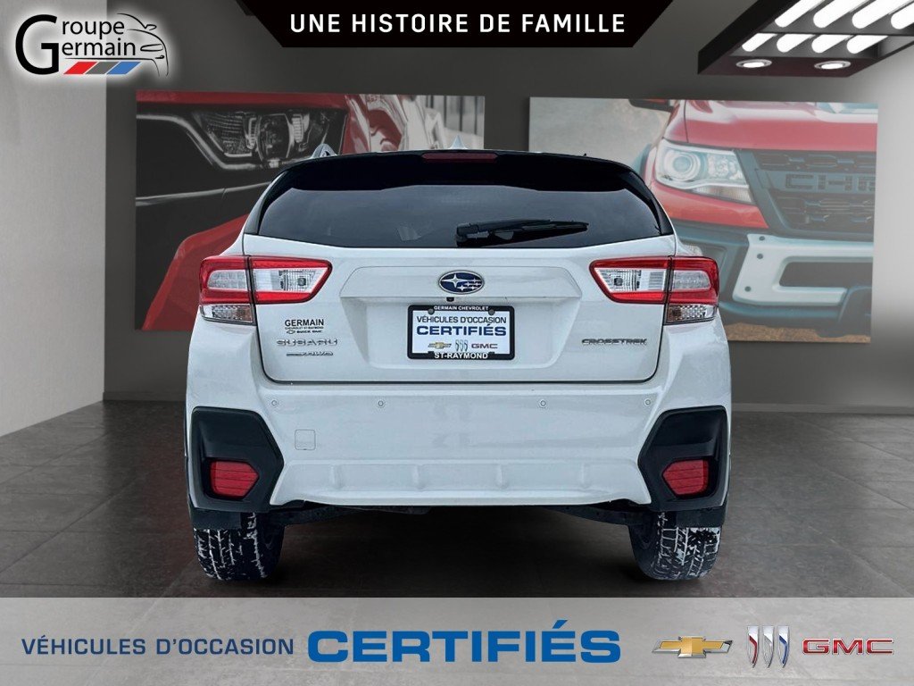 2019 Subaru CROSSTREK à St-Raymond, Québec - 4 - w1024h768px