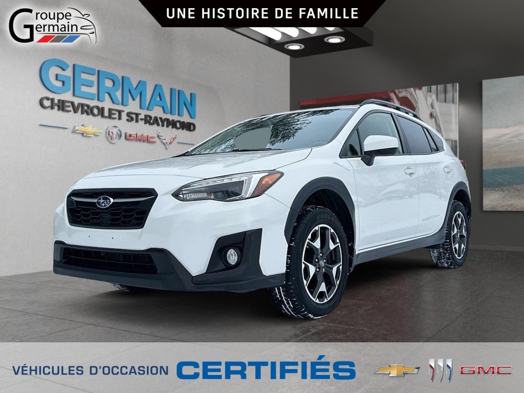 2019 Subaru CROSSTREK à St-Raymond, Québec - 7 - w1024h768px