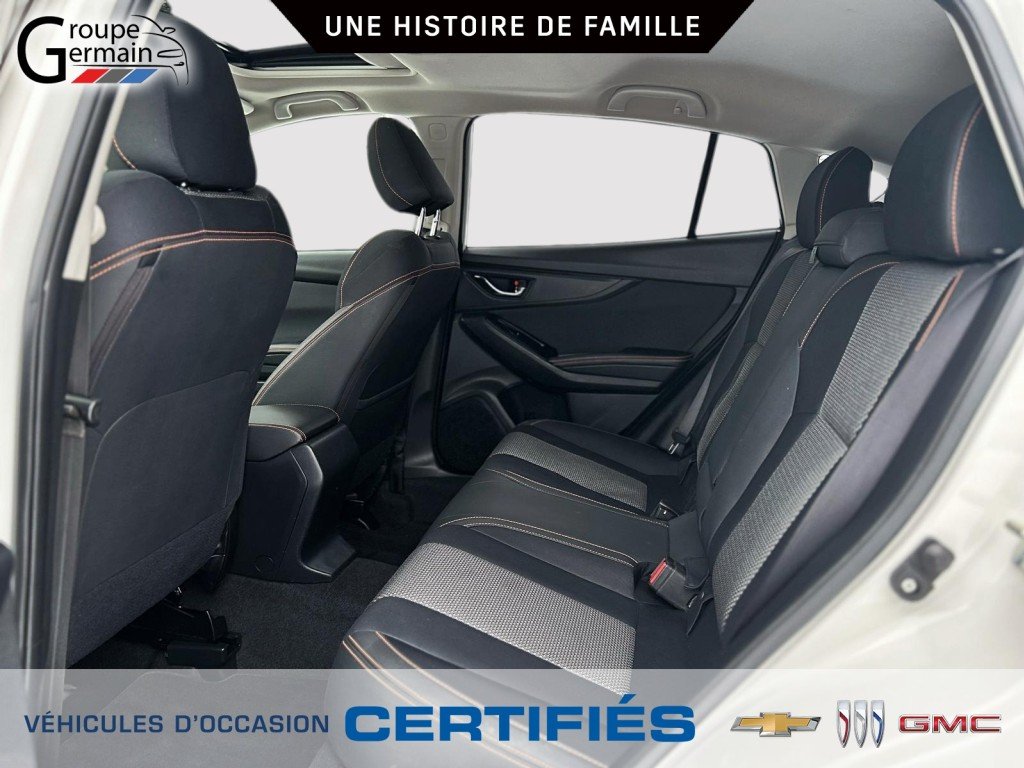 2019 Subaru CROSSTREK à St-Raymond, Québec - 25 - w1024h768px