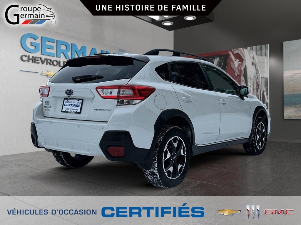 2019 Subaru CROSSTREK à St-Raymond, Québec - 3 - w1024h768px