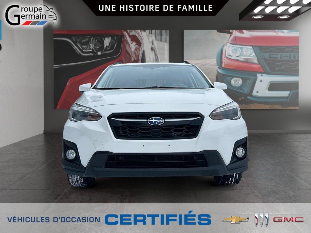 2019 Subaru CROSSTREK à St-Raymond, Québec - 8 - w1024h768px