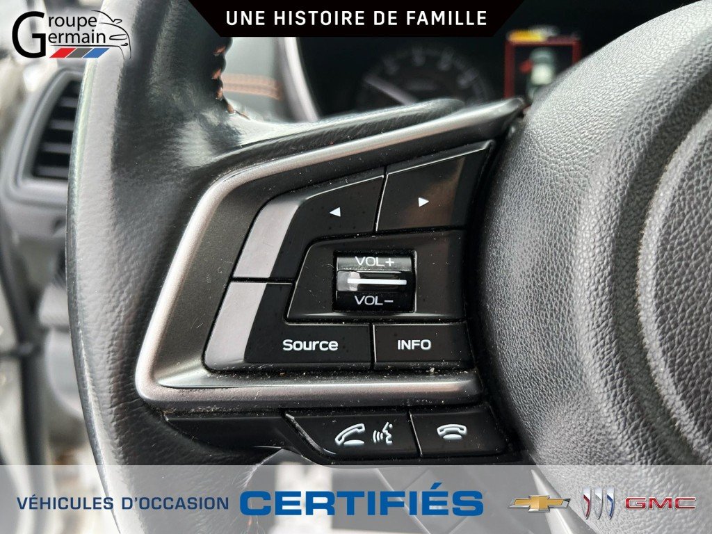 2019 Subaru CROSSTREK à St-Raymond, Québec - 17 - w1024h768px