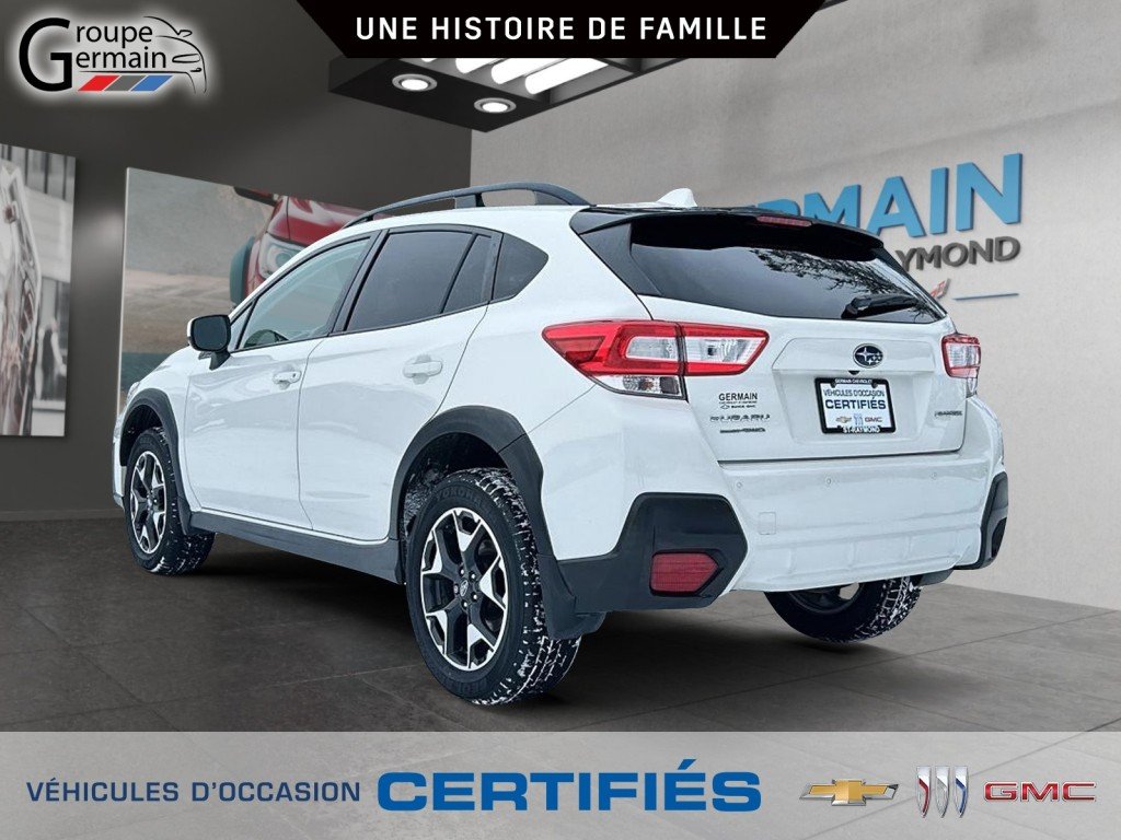 2019 Subaru CROSSTREK à St-Raymond, Québec - 5 - w1024h768px