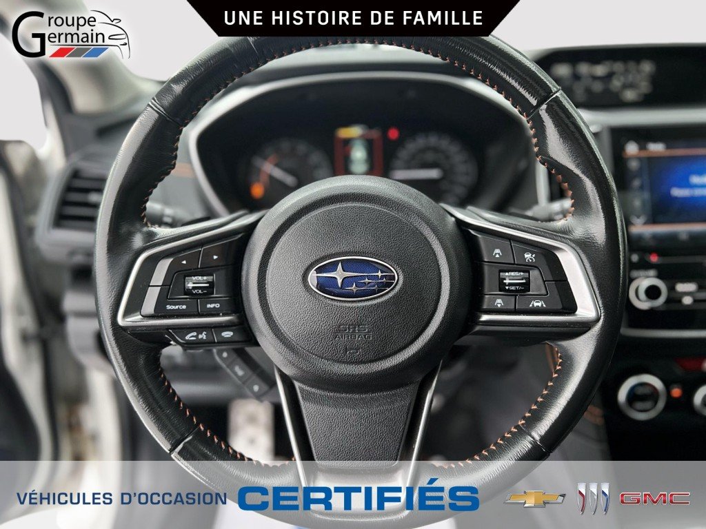 2019 Subaru CROSSTREK à St-Raymond, Québec - 14 - w1024h768px