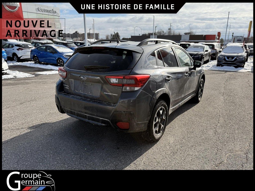 2020 Subaru CROSSTREK à Donnacona, Québec - 5 - w1024h768px