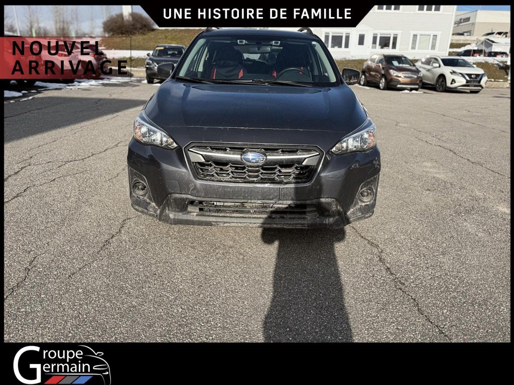 2020 Subaru CROSSTREK à Donnacona, Québec - 9 - w1024h768px