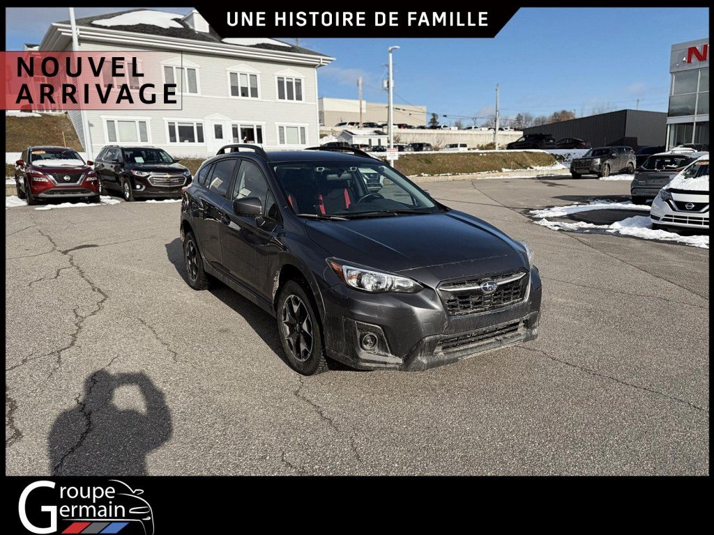 2020 Subaru CROSSTREK à Donnacona, Québec - 8 - w1024h768px