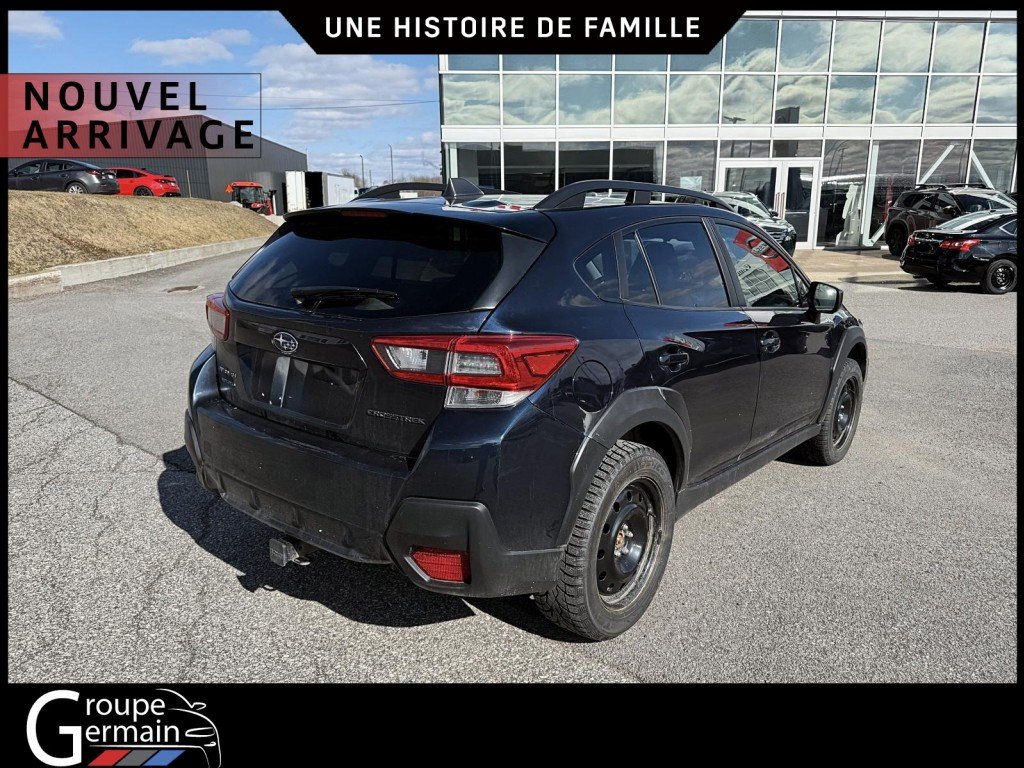 2021 Subaru CROSSTREK in Donnacona, Quebec - 4 - w1024h768px