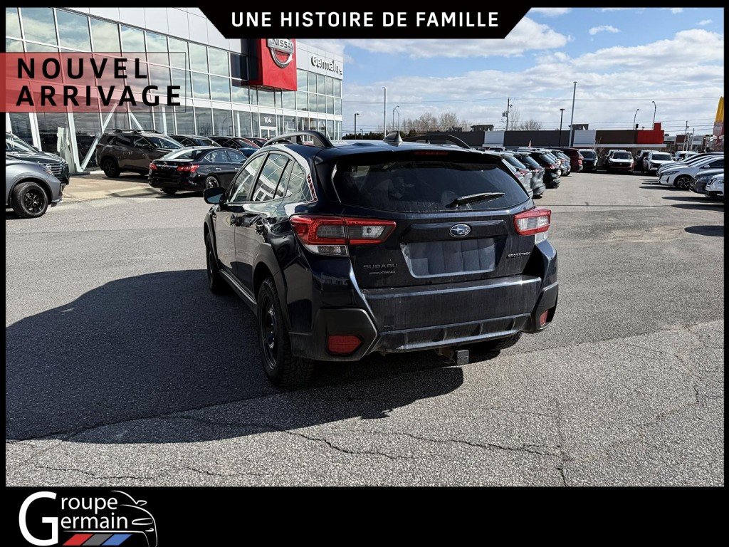2021 Subaru CROSSTREK in Donnacona, Quebec - 3 - w1024h768px