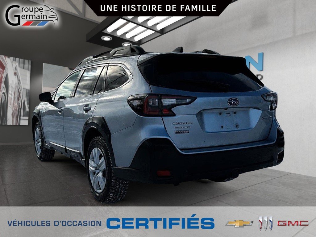 2023 Subaru Outback à St-Raymond, Québec - 5 - w1024h768px