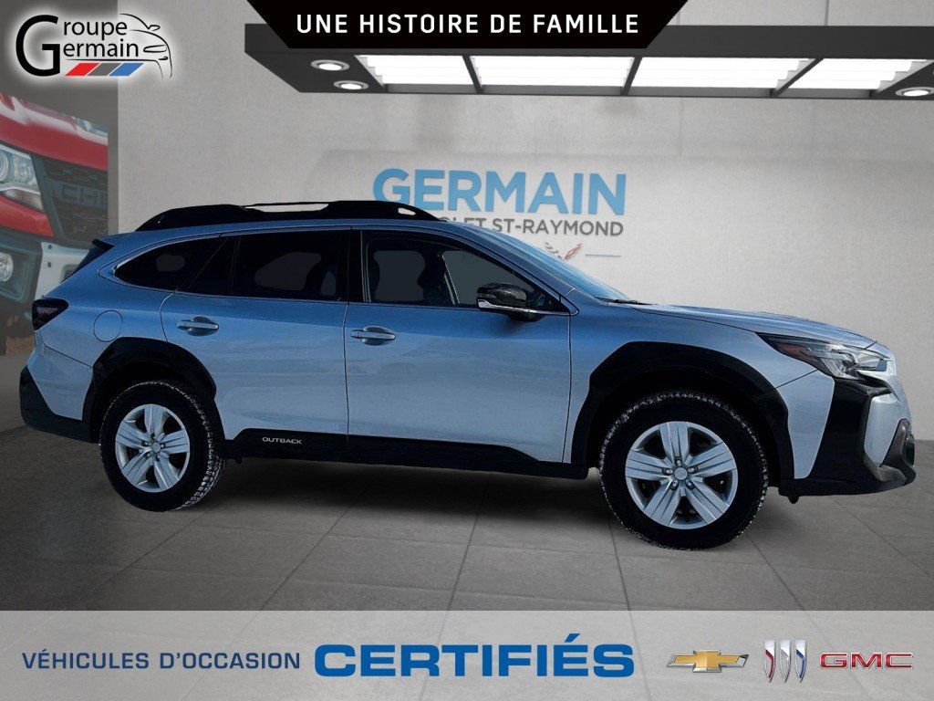 2023 Subaru Outback à St-Raymond, Québec - 2 - w1024h768px